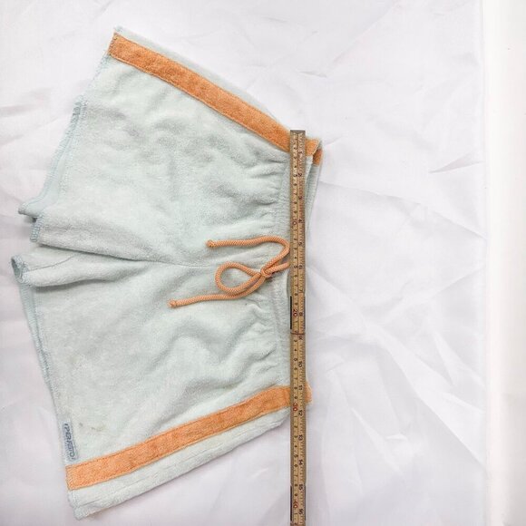 TERRY CLOTH - Track Shorts - SIZE SMALL - Picture 5 of 6